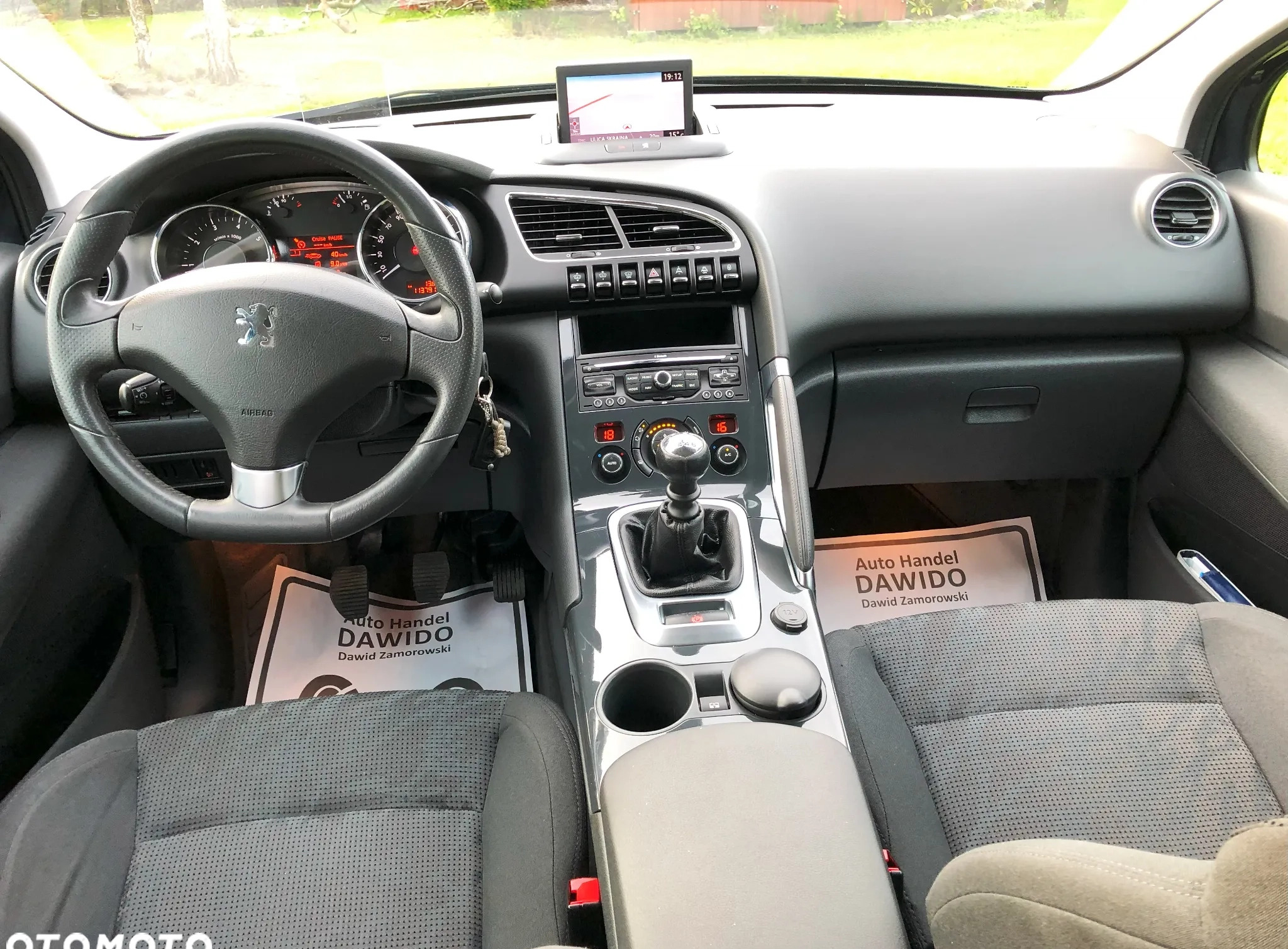 Peugeot 3008 cena 27500 przebieg: 113000, rok produkcji 2011 z Ciechanów małe 781